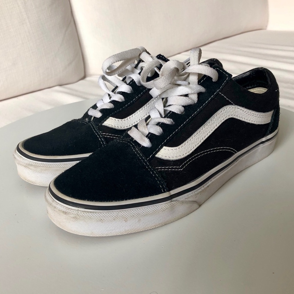 Vans “Old Skool” Black